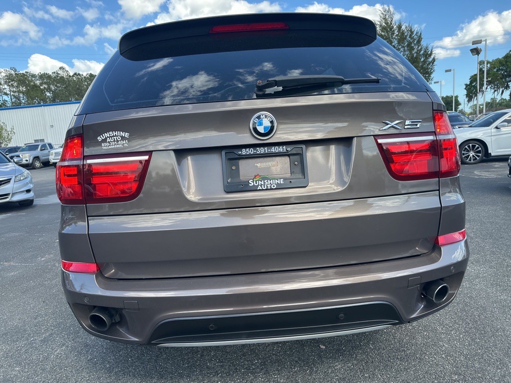 2012 BMW X5 Image 4