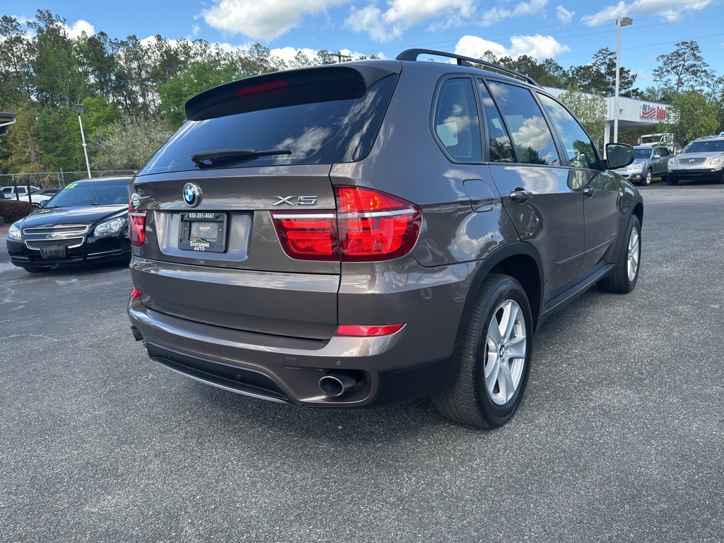 2012 BMW X5 Image 5