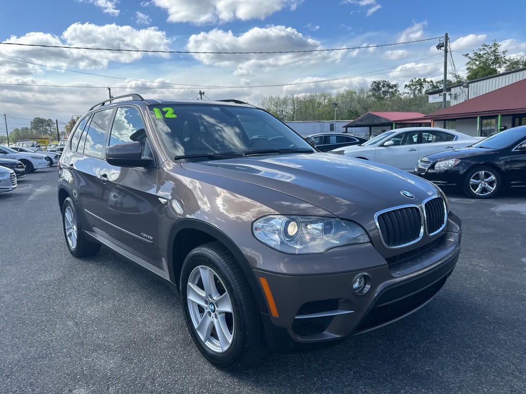 2012 BMW X5 Image 7