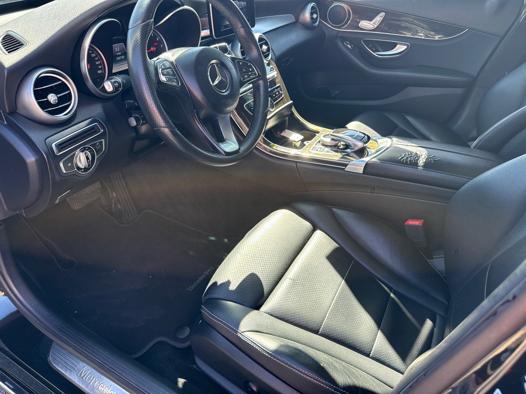 2016 Mercedes-Benz C-Class Image 5