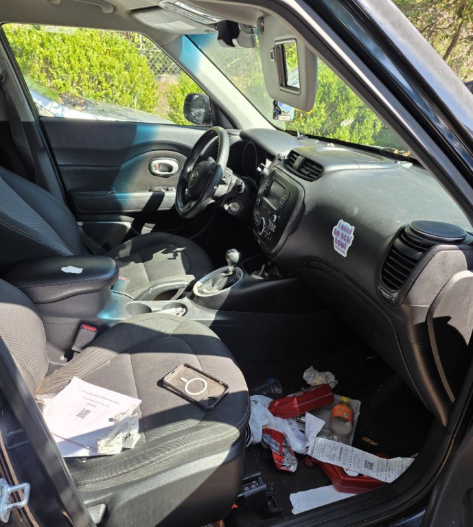 2017 Kia Soul Image 3