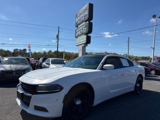 Image for 2016 Dodge Charger Police ID: 6928708
