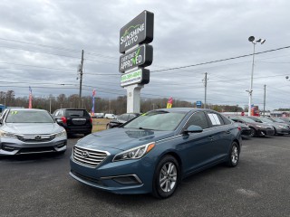 Image for 2016 Hyundai Sonata SE ID: 6931674