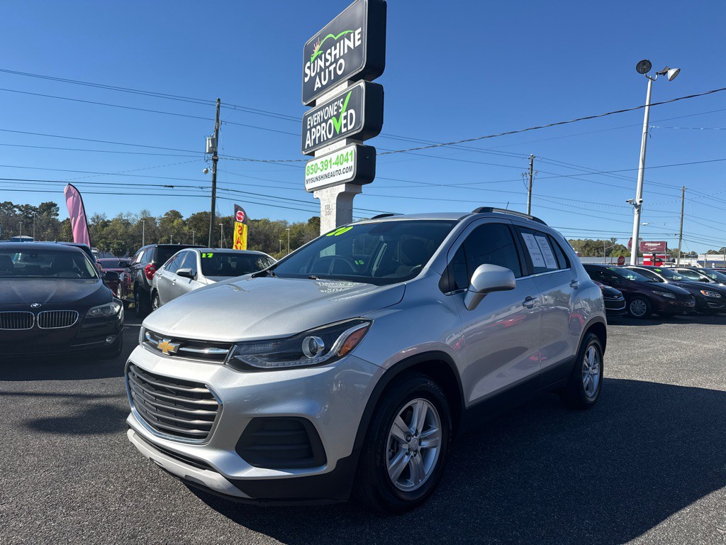 2020 Chevrolet Trax Image 1
