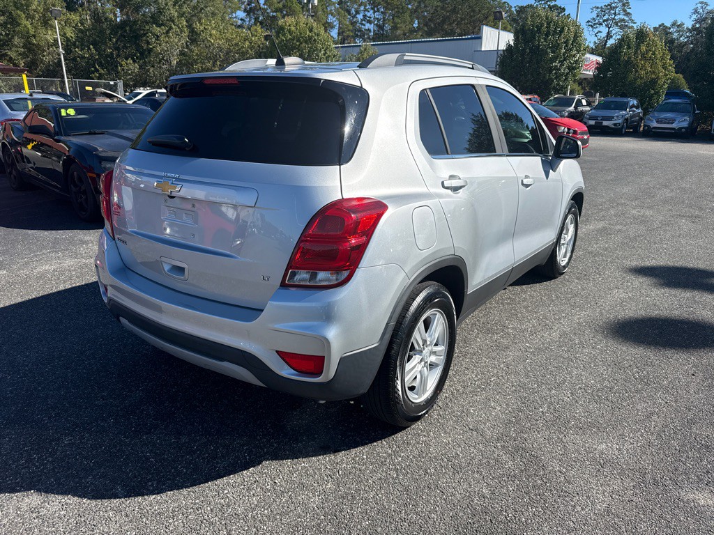 2020 Chevrolet Trax Image 3