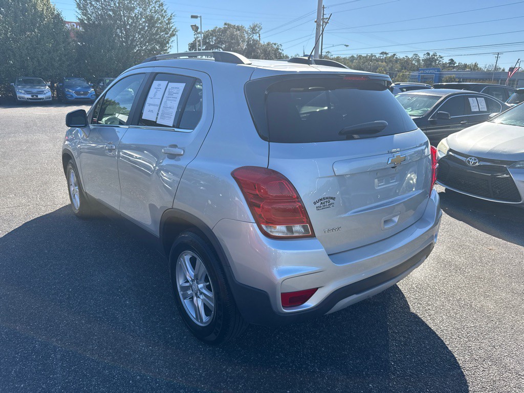 2020 Chevrolet Trax Image 4