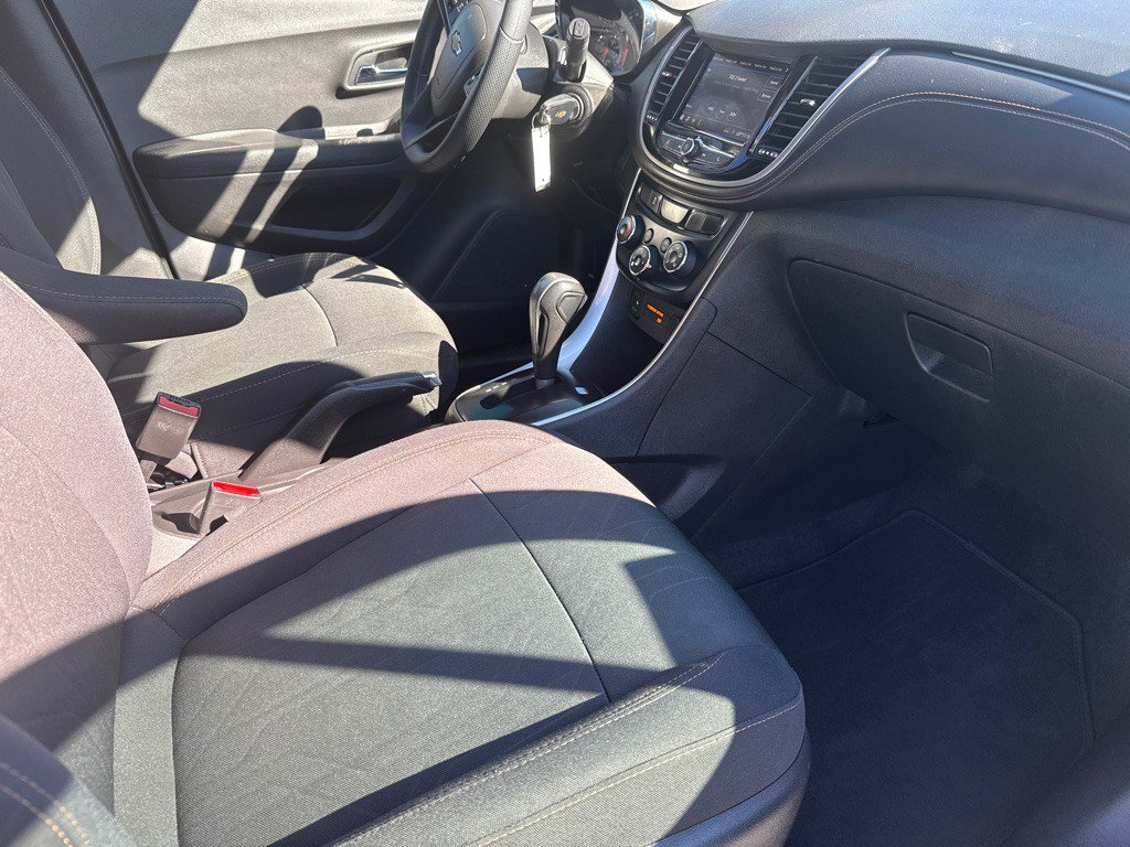 2020 Chevrolet Trax Image 8