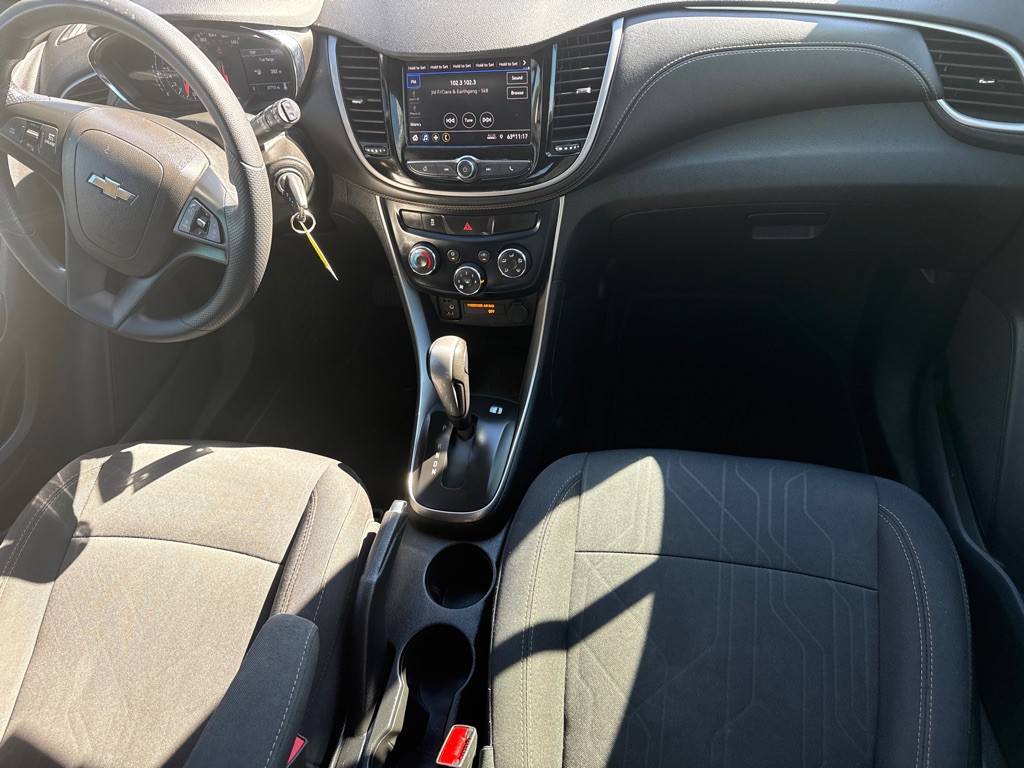 2020 Chevrolet Trax Image 10