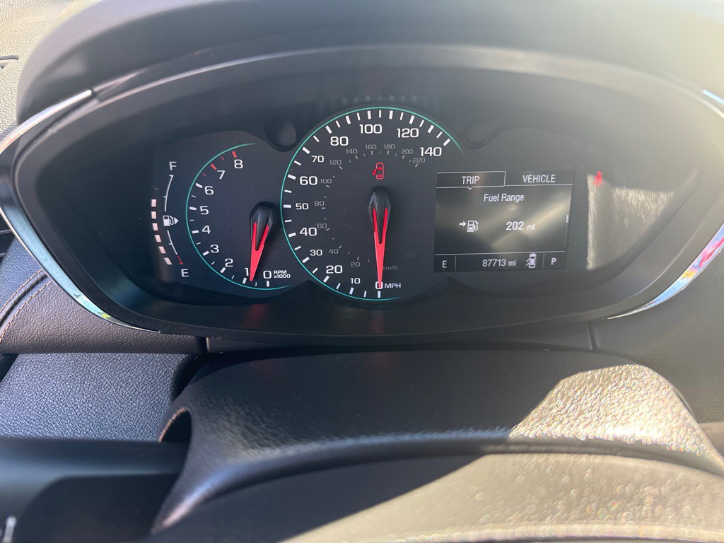 2020 Chevrolet Trax Image 11