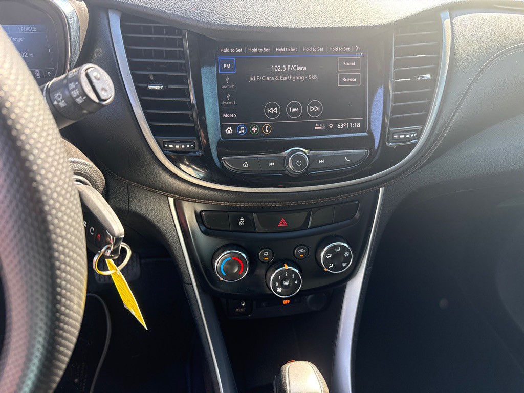 2020 Chevrolet Trax Image 12