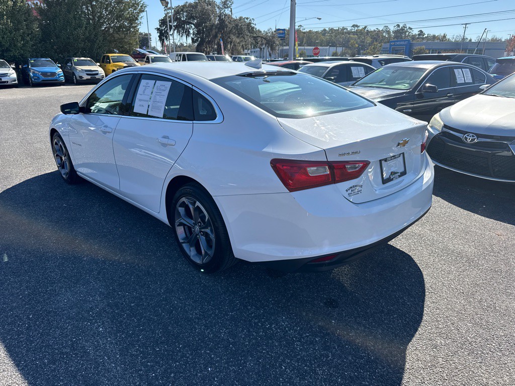 2023 Chevrolet Malibu Image 4