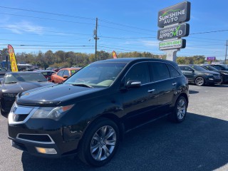 Image for 2012 Acura MDX ADCE ID: 6939879