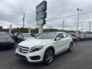 Image for 2015 Mercedes-Benz GLA-Class GLA 250 ID: 6940905