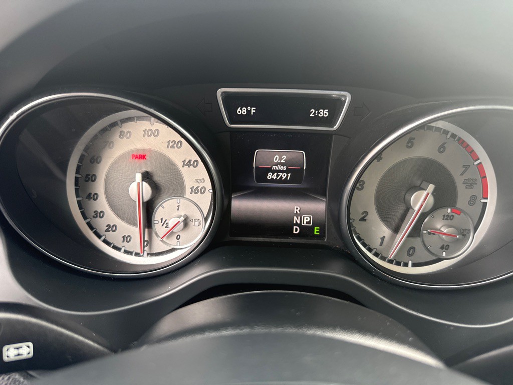 2015 Mercedes-Benz GLA-Class Image 12