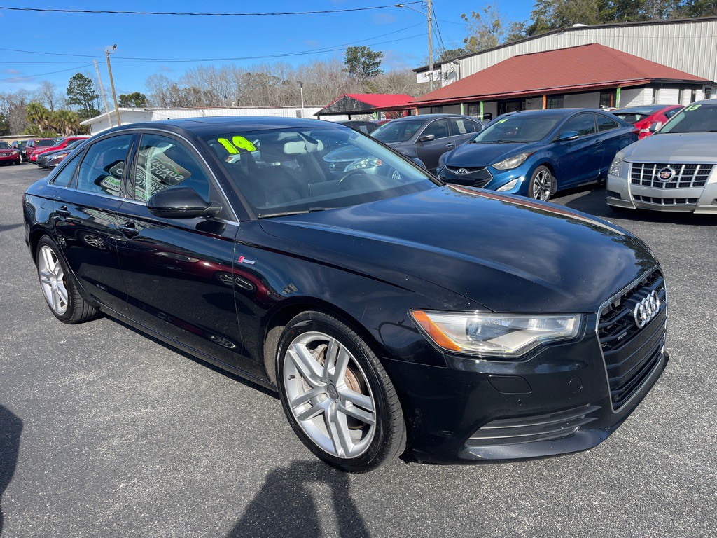 2014 Audi A6 Image 2