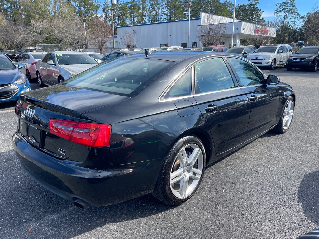 2014 Audi A6 Image 3