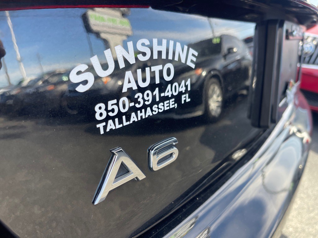 2014 Audi A6 Image 6