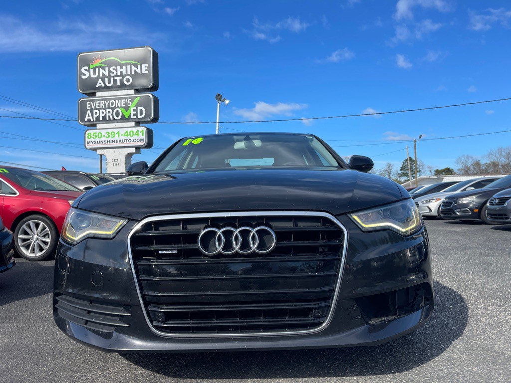 2014 Audi A6 Image 9