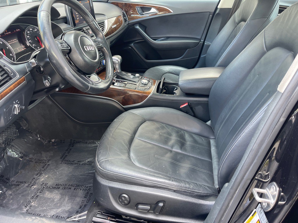 2014 Audi A6 Image 11