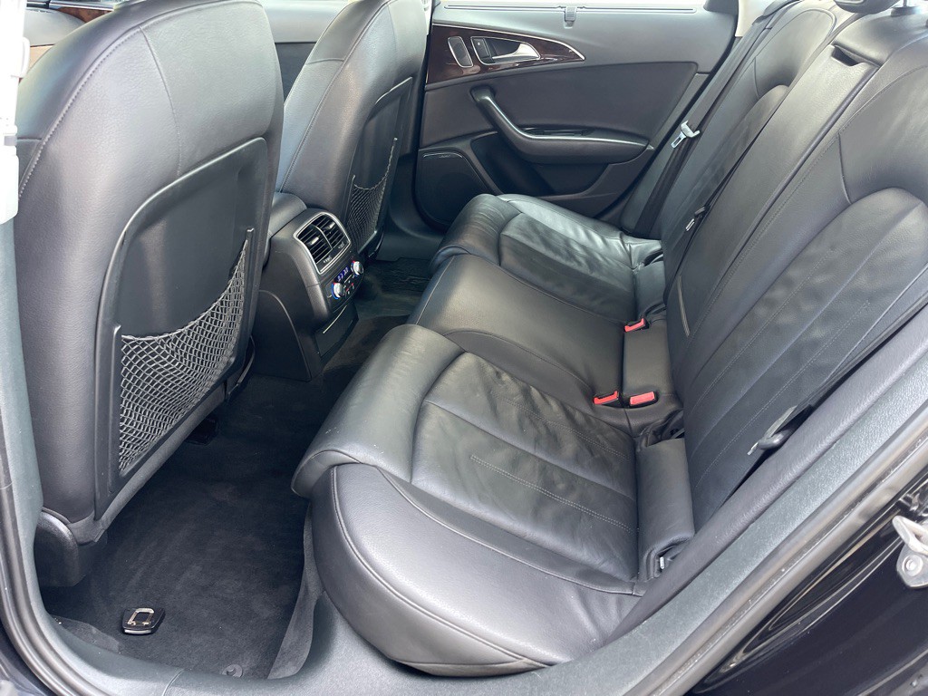 2014 Audi A6 Image 12