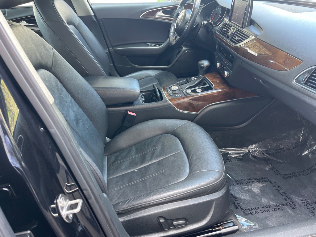 2014 Audi A6 Image 13