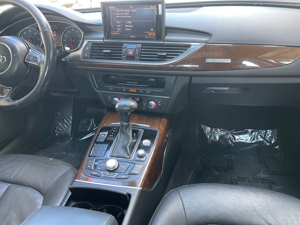 2014 Audi A6 Image 15