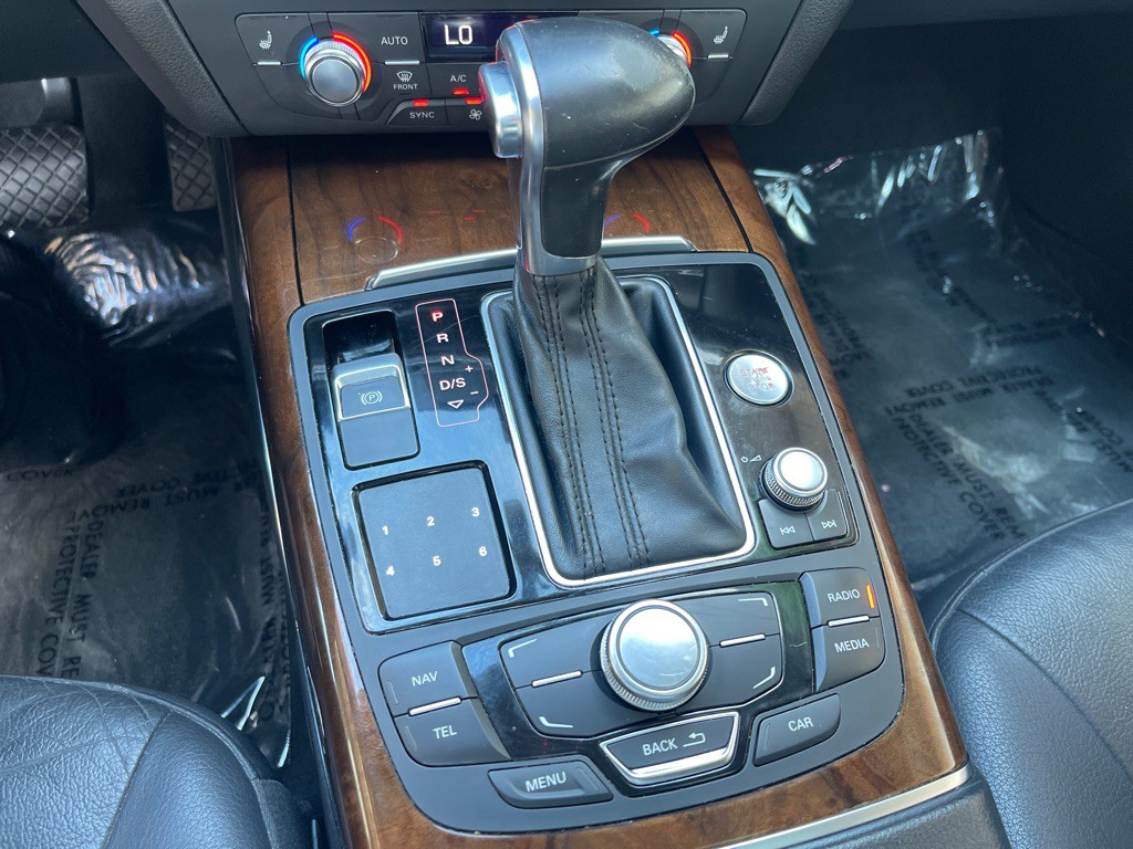 2014 Audi A6 Image 18