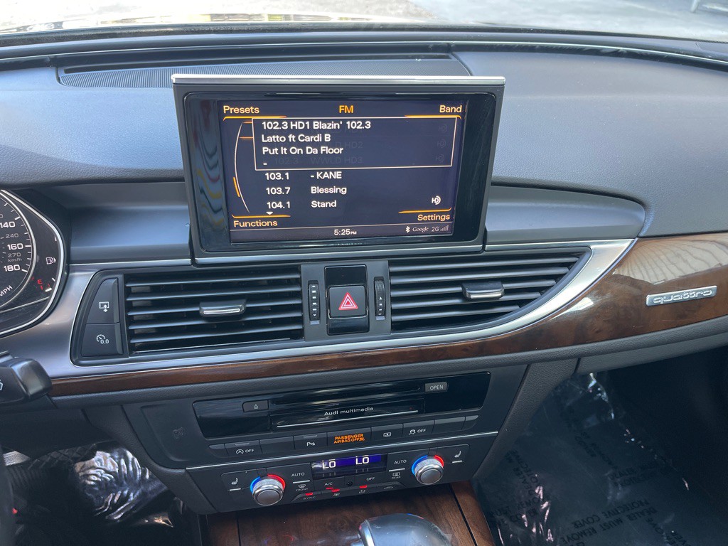 2014 Audi A6 Image 19