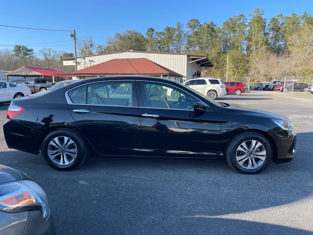 2015 Honda Accord Image 7