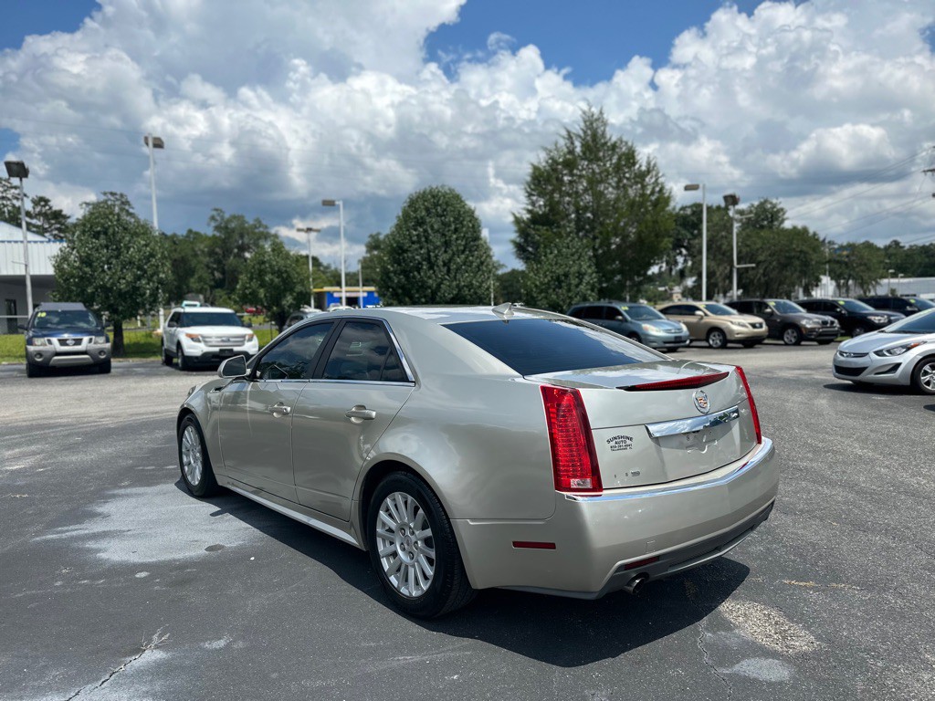 2013 Cadillac CTS Image 5