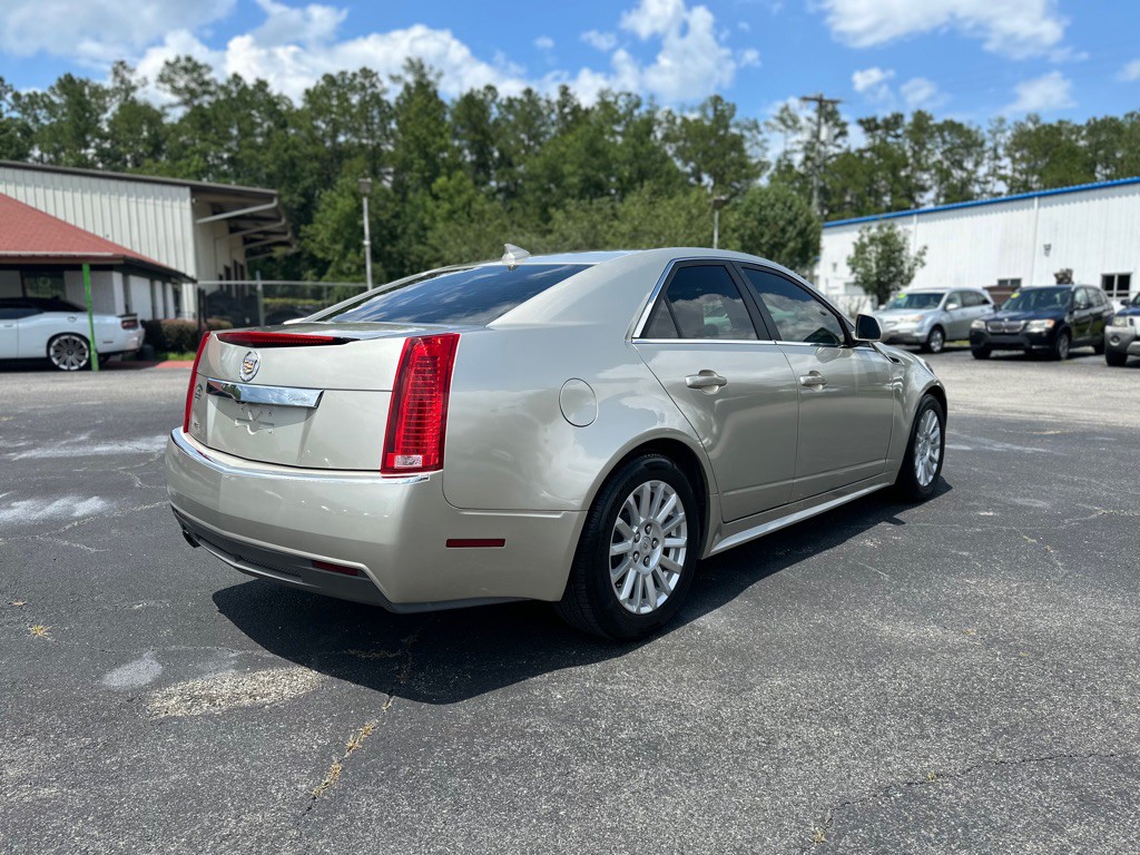 2013 Cadillac CTS Image 6