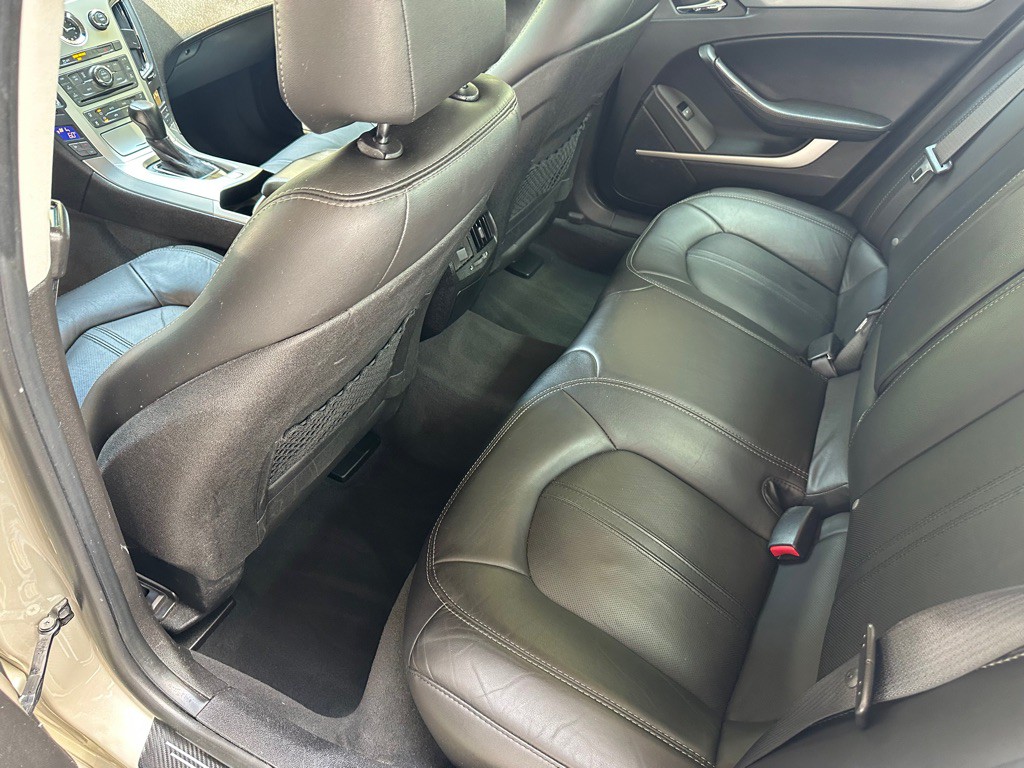 2013 Cadillac CTS Image 11