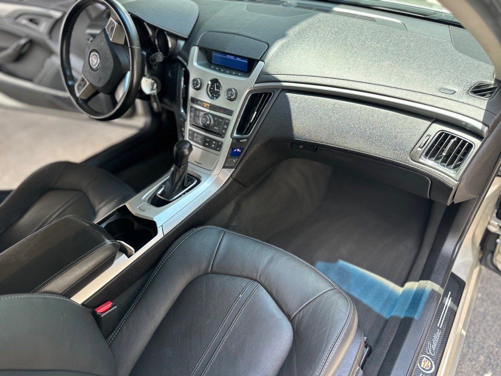 2013 Cadillac CTS Image 15