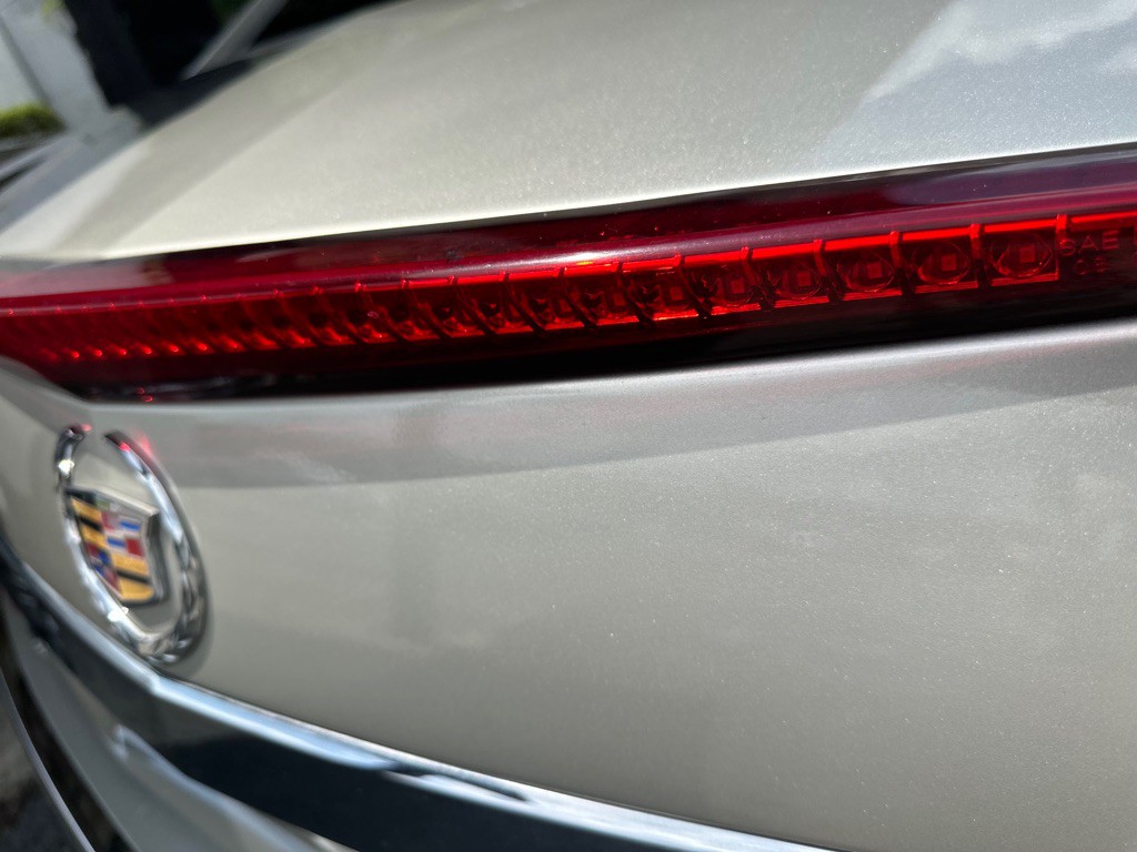 2013 Cadillac CTS Image 21