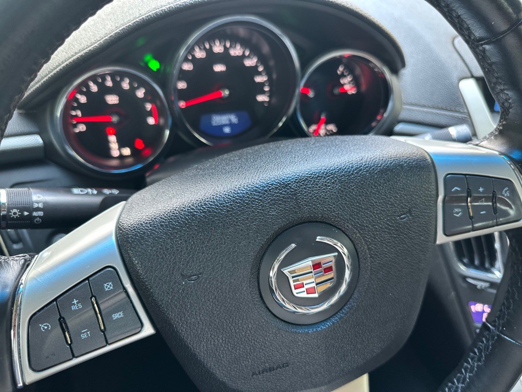 2013 Cadillac CTS Image 22