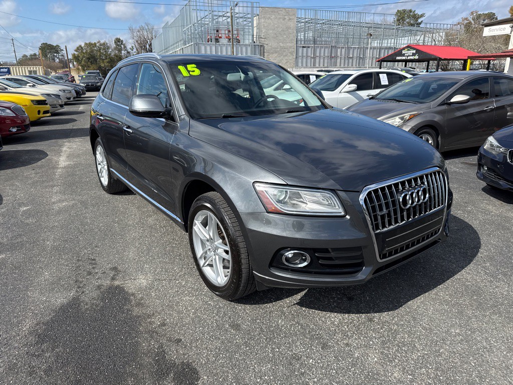 2015 Audi Q5 Image 2