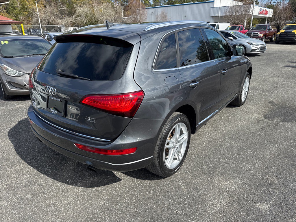 2015 Audi Q5 Image 3