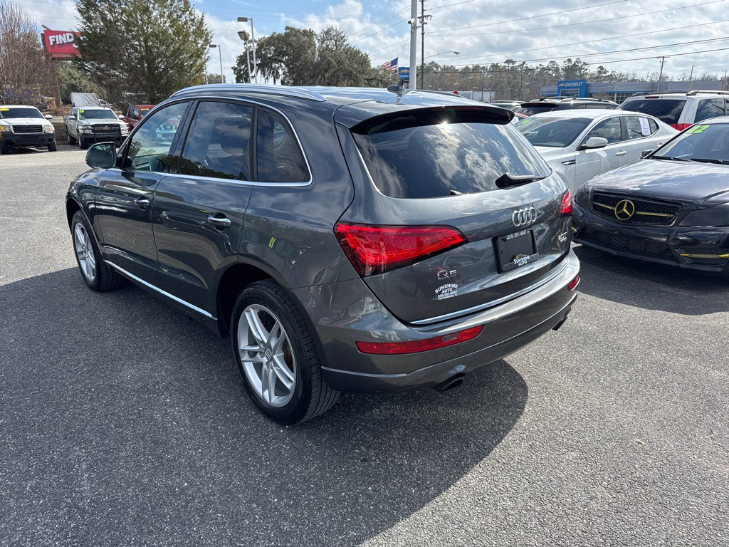 2015 Audi Q5 Image 4