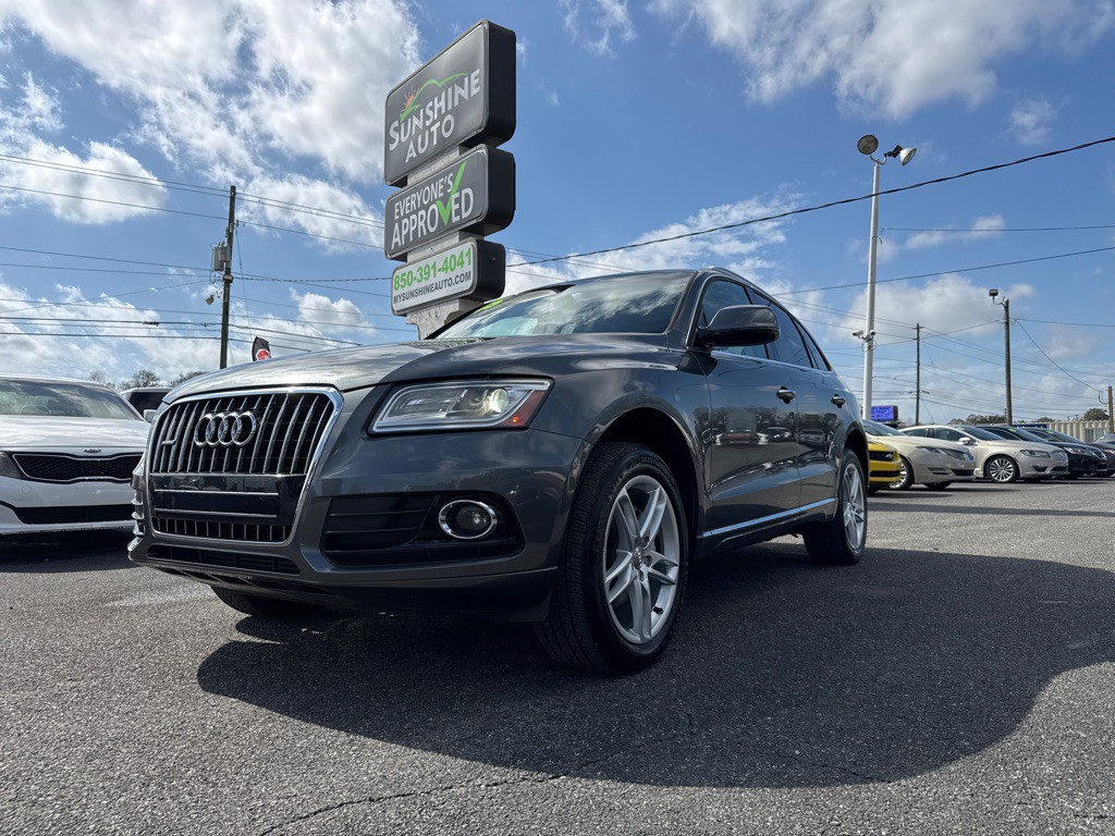 2015 Audi Q5 Image 6
