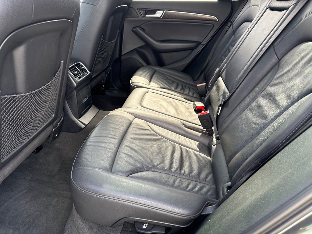 2015 Audi Q5 Image 8