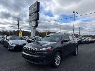 Image for 2015 Jeep Cherokee Latitude ID: 6956650