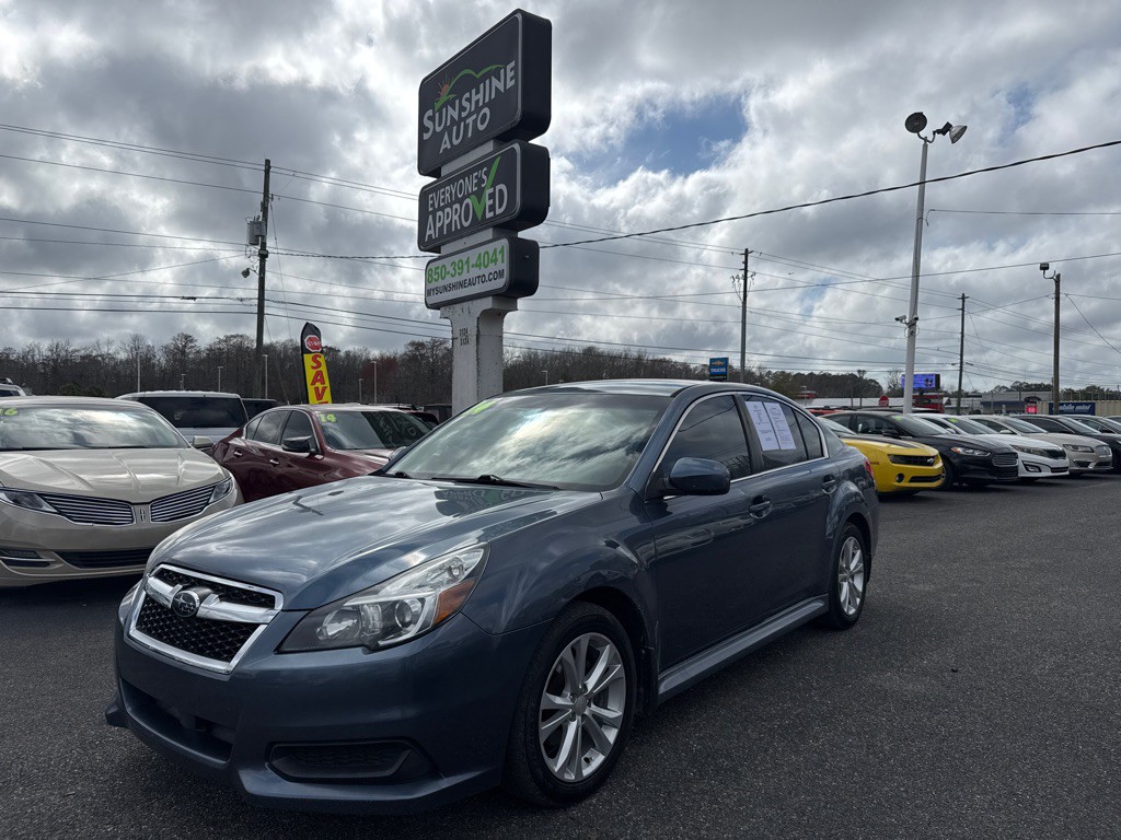 2014 Subaru Legacy Image 1
