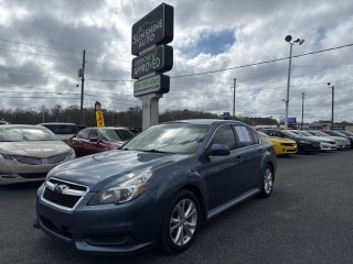 Image for 2014 Subaru Legacy 2.5I PREMIUM ID: 6957026