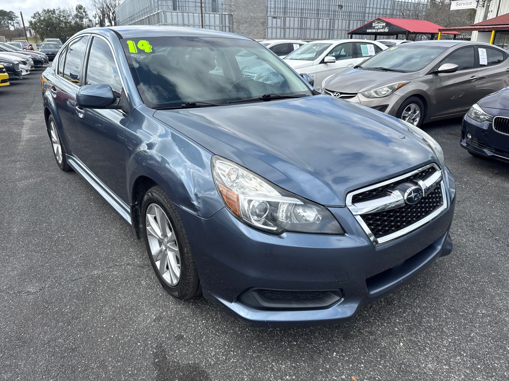 2014 Subaru Legacy Image 2