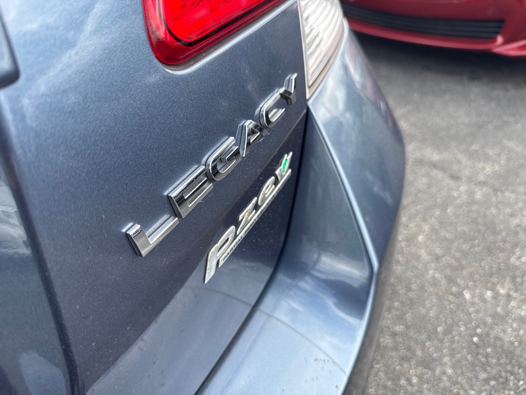 2014 Subaru Legacy Image 5