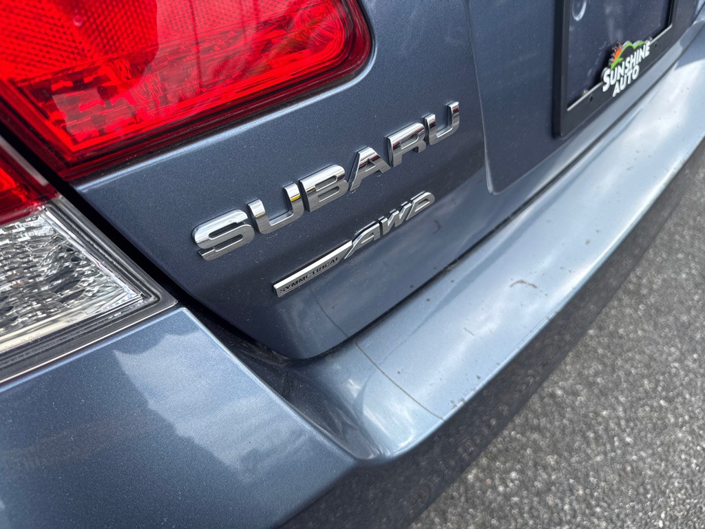 2014 Subaru Legacy Image 6
