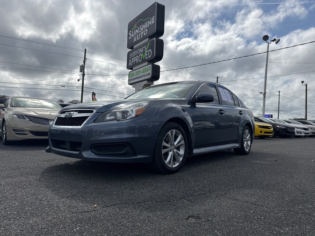 2014 Subaru Legacy Image 7
