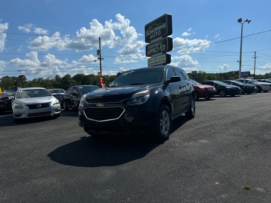 2016 Chevrolet Equinox Image 1