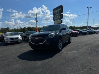 Image for 2016 Chevrolet Equinox LS ID: 6957742