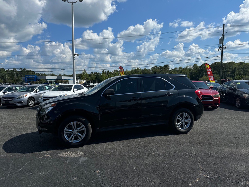 2016 Chevrolet Equinox Image 2